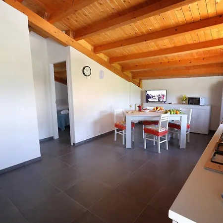 Сasa de vacaciones Nonna Nata *