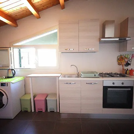 Nonna Nata Сasa de vacaciones Avola