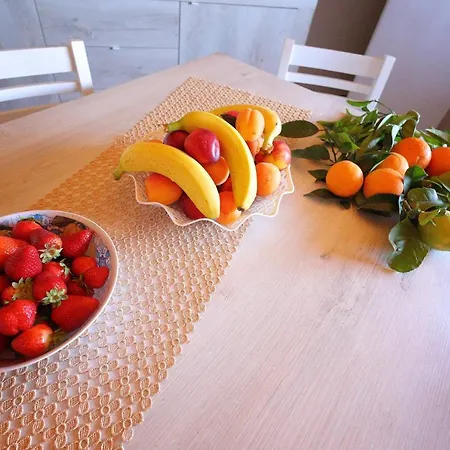 Сasa de vacaciones Nonna Nata *