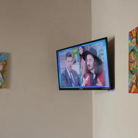 Сasa de vacaciones Nonna Nata Avola