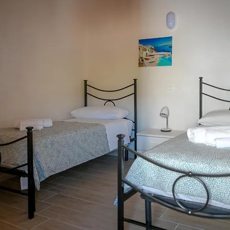 Сasa de vacaciones Nonna Nata